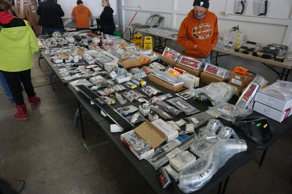 Springfield Swap Meet 2021